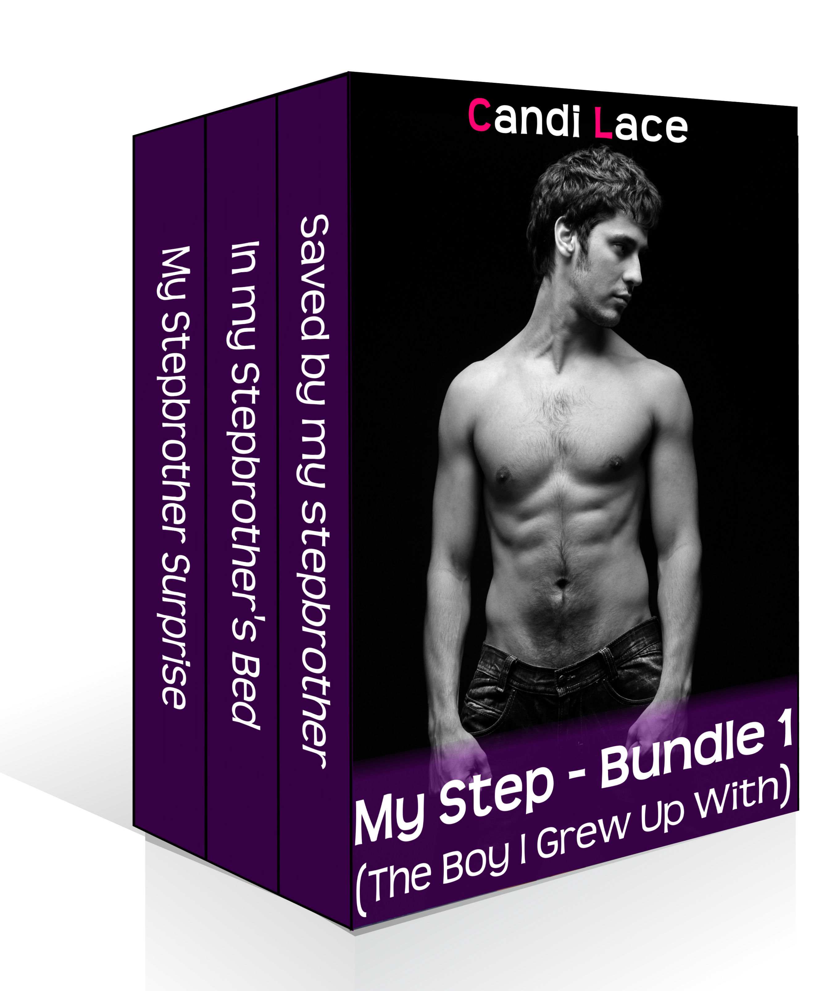 My Stepbrother Bundle 1